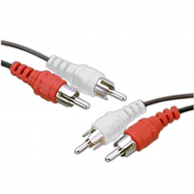 More about Audioverbindung 2 Cinch-Stecker auf 2 Cinch-Stecker 15 m Electro Dh 37.010/15 8430552102693