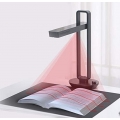 CZUR Smart Tisch Scanner Aura Pro 14 Megapixel OCR-Texterkennung grau