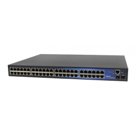 More about ALLNET Switch smart managed 48 Port Gigabit / 48x LAN / 2x SFP+ / 19" / "ALL-SG8548M-10G"