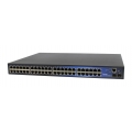ALLNET Switch smart managed 48 Port Gigabit / 48x LAN / 2x SFP+ / 19" / "ALL-SG8548M-10G"
