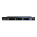 ALLNET Switch smart managed 48 Port Gigabit / 48x LAN / 2x SFP+ / 19" / "ALL-SG8548M-10G"