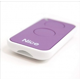 More about Nice era-inti Original Remote Control for Gate 2Â Keys Random Color Coded 433.92Â MHZ To Replace Nice Very VR Remote ONE On1Â ON