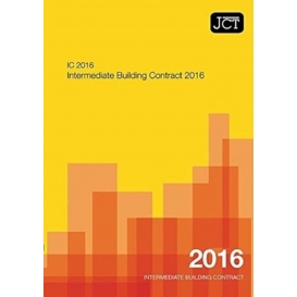 More about JCT: Intermediate Building Contract 2016 (IC)