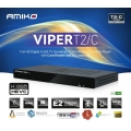 Amiko - Viper T2/C - Full HD - SmartCard Reader
