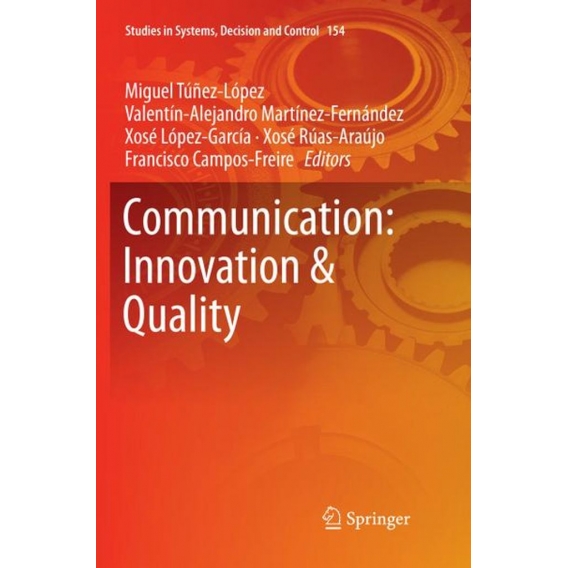 Communication: Innovation & Quality