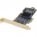 Microchip Adaptec ICP5045BL SAS-Controller - PCI Express x4 - Low Profile - Plug-in-Karte - RAID-Unterstützung - 0, 1, 1E, 5, 5E
