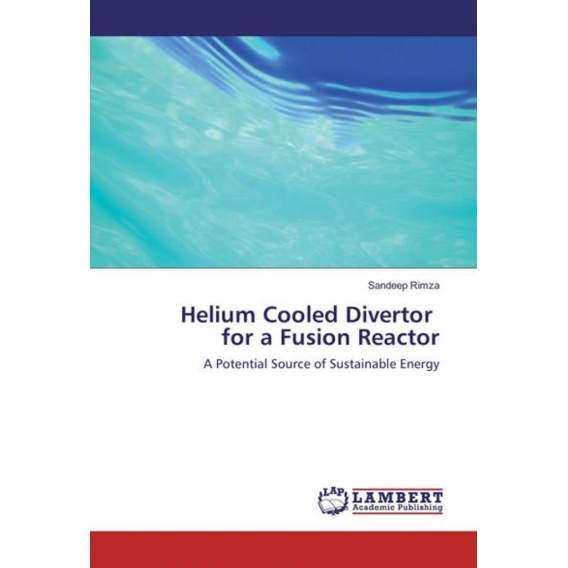 Helium Cooled Divertor for a Fusion Reactor
