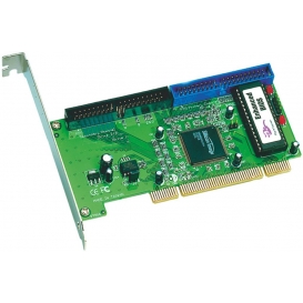 More about Exsys® EIDE PCI UDMA 133 Standard und RAID 0/1 Controller mit 4HDD Anschlüssen