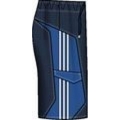 adidas 3S Cb Short Boys Kl Collegiate Navy/Prime Blue, Größe adidas:140