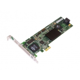 More about LSI Logic 9650SE-2LP SATA-Controller - Serial ATA/300 - PCI Express x1 - Low Profile - Plug-in-Karte - RAID-Unterstützung - 0, 1