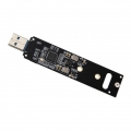 NVMe SSD Zu USB 3.0 Adapter Konverter Für PCIE M.2 2260 SSD Externes Laufwerk