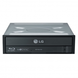 More about HLDS Hitachi-LG Super Multi Blu-ray Brenner - Schwarz - Ablage - Desktop - Blu-Ray RW - SATA - 60000