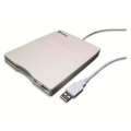 Sandberg USB Floppy Mini Reader - Laufwerk - Diskette (1.44 MB) - USB - extern - SANDBERG A/S - 133-50 - 5705730133503