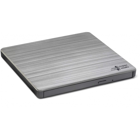 HL Datenspeicher Ultra Slim Portable DVD-Brenner GP60NS60 Schnittstelle USB 2.0, DVD±R/RW, CD-Lesegeschwindigkeit 24 x, CD-Schre