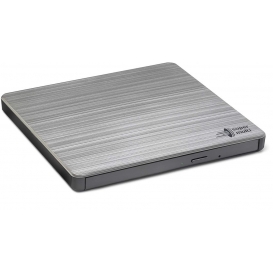 More about HL Datenspeicher Ultra Slim Portable DVD-Brenner GP60NS60 Schnittstelle USB 2.0, DVD±R/RW, CD-Lesegeschwindigkeit 24 x, CD-Schre