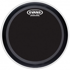 More about Evans BD18EMADONX EMAD Onyx 18-inch bass drumhead