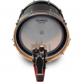 Evans BD18EMAD2 EMAD2 Clear 18-inch bass drumhead