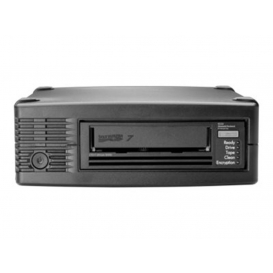More about Hewlett Packard Enterprise StoreEver LTO-7 Ultrium 15000, Tape drive, LTO, 2,5:1, Serial Attached SCSI (SAS), 5,25" Halbe Höhe, 