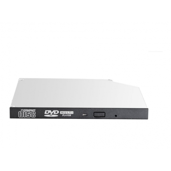 HPE 726536-B21 - Schwarz - Ablage - Senkrecht/Horizontal - Server - DVD-ROM - SATA