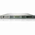 Hewlett Packard Enterprise StoreEver 1/8 G2 LTO-6 Ultrium 6250 SAS Autoloader w/8 LTO-6 Media/TVlite, 15000 GB, 50000 GB, Serial