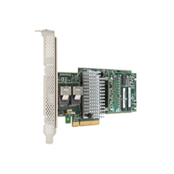 HP LSI 9270-8i SAS 6 Gb/s ROC RAID-Karte, PCIe, SAS,SATA,mSATA, PCIe 3.0