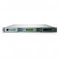 Hewlett Packard Enterprise StoreEver 1/8 G2 LTO-4 Ultrium 1760 SAS Tape Autoloader, Tape auto loader & library, 1U, Serial Attac