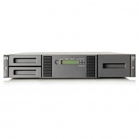 More about Hewlett Packard Enterprise StoreEver MSL2024 1 LTO-6 Ultrium 6250 SAS Tape Library, Serial Attached SCSI (SAS), LTO-6, 2.5:1, 2U