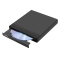DVD Brenner extern,  Portable DVD Brenner DVD Laufwerk extern, DVD Player für Laptop, Desktop, mit SD/TF Slot