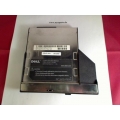 Floppy Diskettenlaufwerl Disk Drive mit Halterung Latitude C840