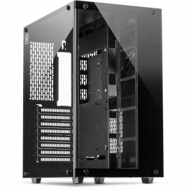 More about Inter-Tech C-701 Panorama - Full-Tower - PC - Metall - Gehärtetes Glas - Schwarz - ATX,ITX,Micro ATX