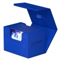 Ultimate Guard Sidewinder™ 80+ XenoSkin™ Monocolor, Farbe:Blau