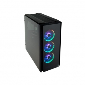 More about Corsair Obsidian 500D RGB SE Premium - Midi-Tower - PC - Glas - Stahl - Schwarz - ATX,Micro ATX,Mini-ITX - Gaming