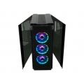 Corsair Obsidian 500D RGB SE Premium - Midi-Tower - PC - Glas - Stahl - Schwarz - ATX,Micro ATX,Mini-ITX - Gaming