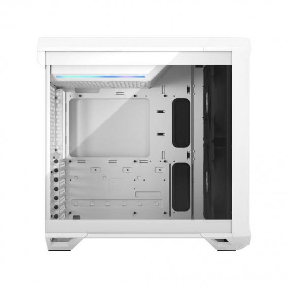 Fractal Design Torrent Compact Bianco  FRACTAL DESIGN Colore del prodotto: Bianco, Quantità di porte USB 3.2 Gen 1 (3.1 Gen 1) d