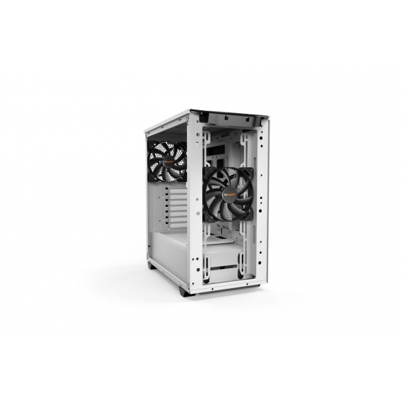 Be Quiet! BG035 - Tower - PC - ABS Synthetik - Stahl - Weiß - ATX,Mini-ATX,Mini-ITX - 19 cm