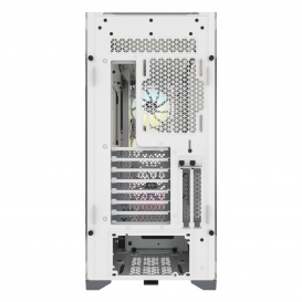 More about Corsair ATX PC Smart Case 5000X RGB Seitenfenster, Weiß, Mid-Tower, Netzteil im Lieferumfang enthalten Nein