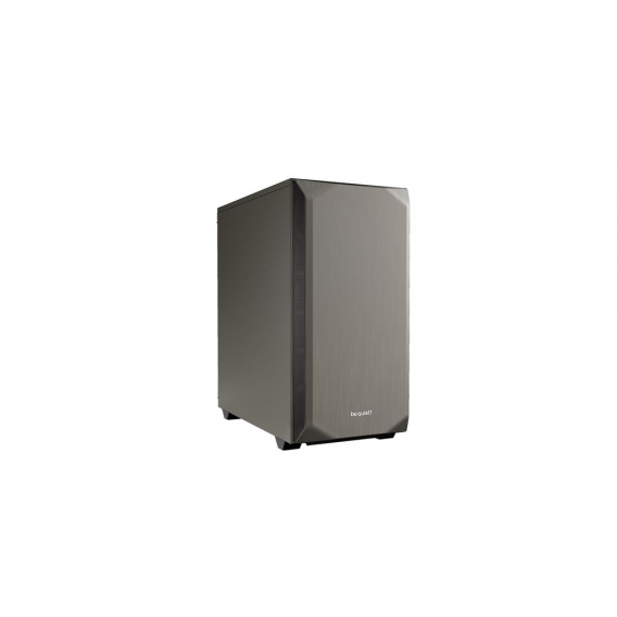 Be Quiet! BG036 - Tower - PC - ABS Synthetik - Stahl - Grau - ATX,Mini-ATX,Mini-ITX - 19 cm