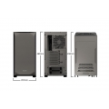 Be Quiet! BG036 - Tower - PC - ABS Synthetik - Stahl - Grau - ATX,Mini-ATX,Mini-ITX - 19 cm