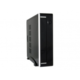 More about LC Power LC-1360II - PC - Metall - Schwarz - Weiß - Mini-ITX - 4,5 cm - 60 mm LC Power