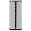ZALMAN - X3 White (RGB) Box ohne Netzteil - Mittlerer Turm - ATX-Format