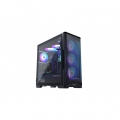Phanteks Eclipse P500A D-RGB Midi-Tower Tempered Glass - schwar - Midi/Minitower - ATX