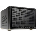 Kolink PC-Gehäuse Satellite, Mini-ITX, schwarz