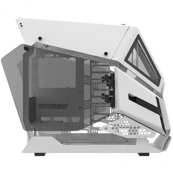 Thermaltake AH T600 Snow - Full Tower - PC - Stahl - Weiß - ATX,EATX,Micro ATX,Mini-ITX - Gaming
