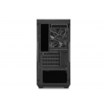 Sharkoon S1000 Window - Tower - PC - Acryl - Metall - Schwarz - Micro ATX,Mini-ITX - 15 cm