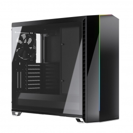 More about Fractal Design Vector RS Tempered Glass - Tower - PC - Stahl - Schwarz - Transparent - ATX,EATX,ITX,Micro ATX - Multi