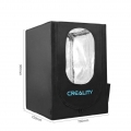 Creality 3D® Big Enclosure für 3D-Drucker der CR10 / Ender-3-Serie Aluminiumfolie Multifunktion Isolationsabdeckung mit flammhem