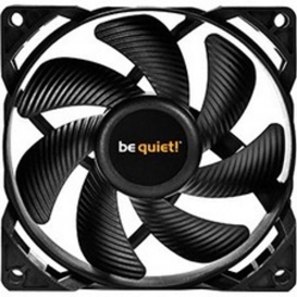 More about be quiet! Pure Wings 2 Kühllüfter - Hülle - 92 mm - 56 CFM - 19,6 dB(A) Geräusch - Rillenlager - 4-polig PWM