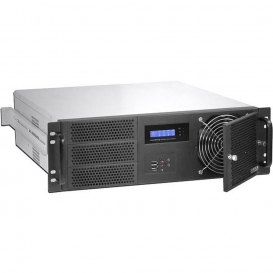 More about RealPower RPS19-G3380 3HE - Server Gehäuse - schwarz