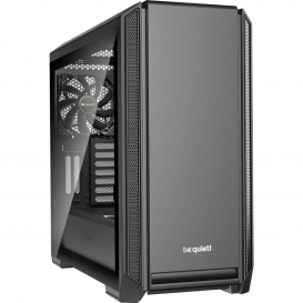 More about be quiet PC Gehäuse SILENT BASE 601 Window Black
