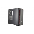 Cooler Master MasterBox MB510L - Midi-Tower - PC - Kunststoff - Stahl - Schwarz - ATX,Micro ATX,Mini-ITX - Gaming